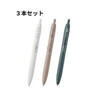 【3本セット】油性ボールペン 三菱鉛筆 ジェットストリーム シングル Lite touch ink搭載 0.5mm PEANUTS …