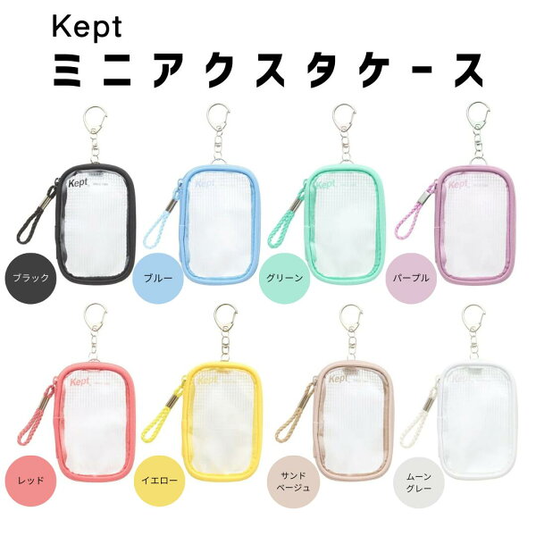 レイメイ藤井 Kept ミニアクスタケース KP1435