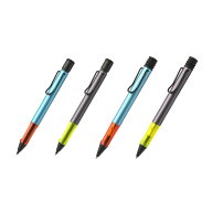 LAMY 油性ボールペン シャープペンシル ラミー アルスター デニム&オーバジーン L1A5/A6/L2A5M/6M