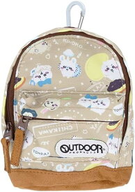 【楽天スーパーSALE】サンスター文具 ペンケース ちいかわ OUTDOOR PRODUCTS バックパック