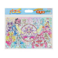 サンスター文具 パズル 映画 名探偵プリキュア！ 80ピース 6384371A