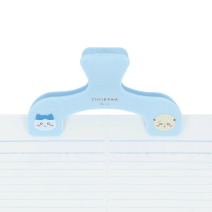 サンスター文具 ウカンムリクリップ ちいかわ S3625