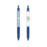 カミオジャパン ジェットストリーム 単色 シナモロール ドラえもん 0.5mm 223600/223607