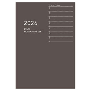 y2026N1n܂z _CS[ A|Cg Appoint m[gV[Y B6 EB[N[tg E8152 uE jn܂