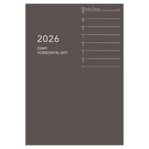 y2026N1n܂z _CS[ A|Cg Appoint m[gV[Y A5 EB[N[tg E8153 uE jn܂