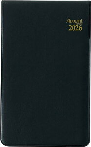 y2026N1n܂z_CS[ A|Cg Appoint E1301 1r cJ ^ 蒠i~jjTCY ubN