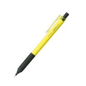 トンボ鉛筆 シャープモノグラフライト ネオンイエロー 0.5mm シャープペン シャーペン DPA-122D