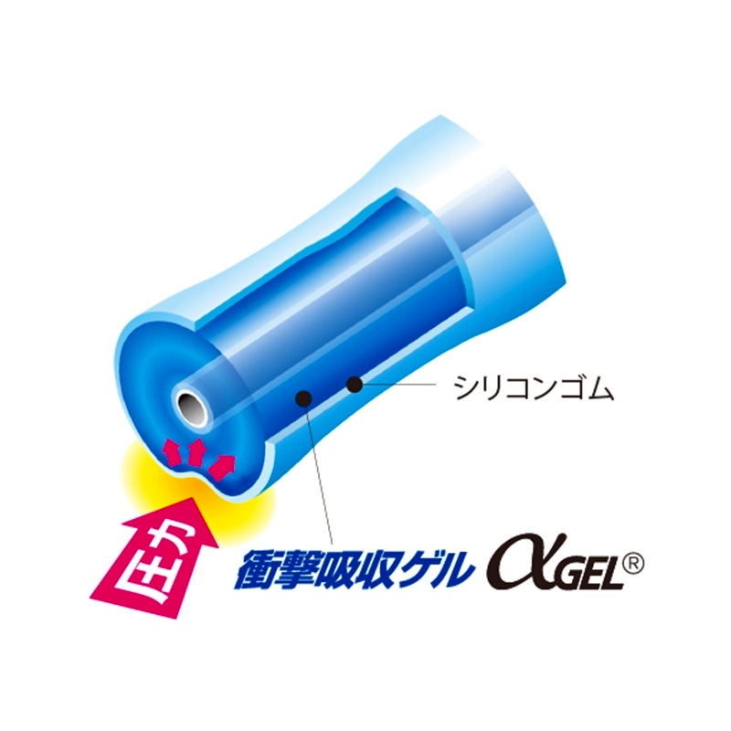[限定]三菱鉛筆シャープペンアルファゲルスイッチ0.3mmペールブルーM31009GG1PPB