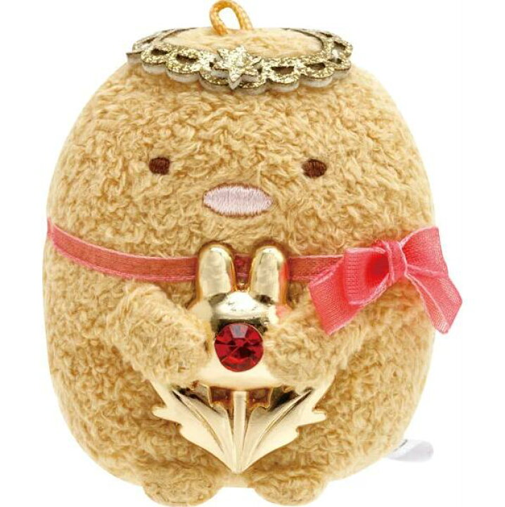 楽天市場】サンエックス すみっコぐらし てのりぬいぐるみ うさぎの