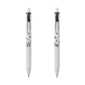 三菱鉛筆 ユニボールワン 限定 サンリオデザイン 0.38 ゲルインクボールペン
