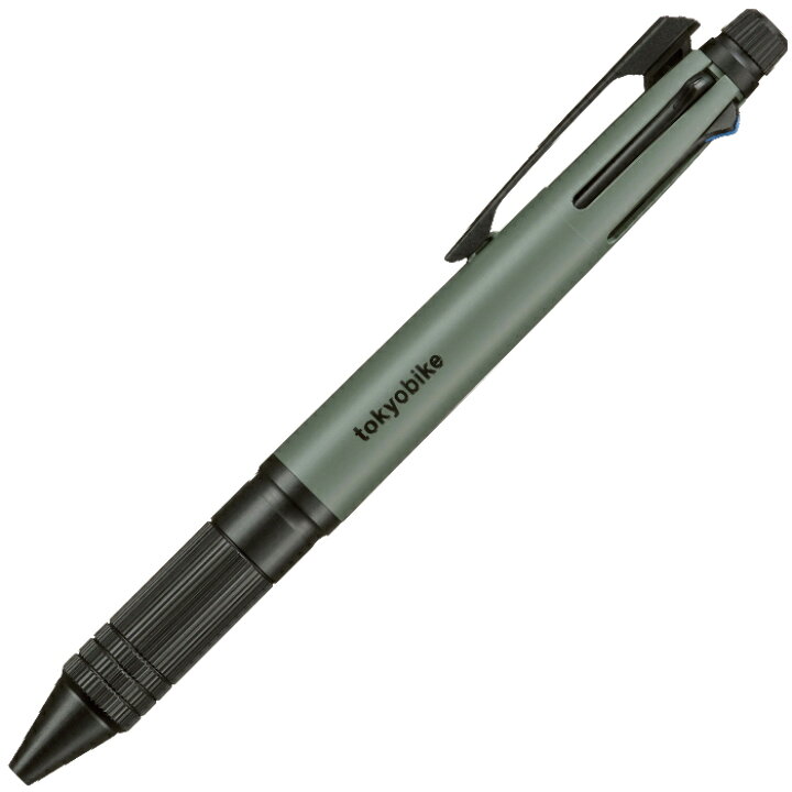 楽天市場】[限定] 三菱鉛筆 tokyobike ジェットストリーム4＆1 0.5mm  