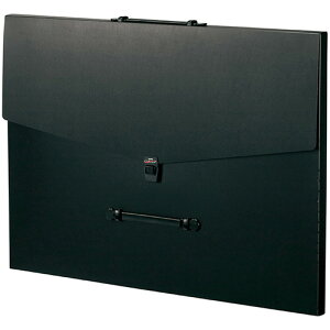 【セキセイ】 アルタートケース<フラットタイプ>  B2 ブラック ART-1003-60 【ケース・バッグ】 【ケース】