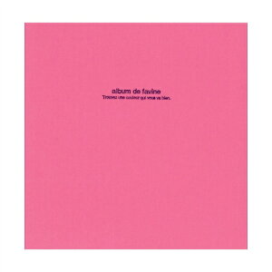 【ナカバヤシ】 ドゥファビネ フエルアルバム デミサイズ アH-DD-141-P ピンク 【アルバム】 【フリー台紙アルバム(差替式)】