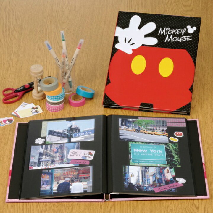 楽天市場 ナカバヤシ ディズニーキャラクター フエルアルバムa4 100年台紙ブラック パーツミニー アh d 101 2 ミニーマウス アルバム フリー台紙アルバム 差替式 アルバムとママ雑貨の店オフィス31