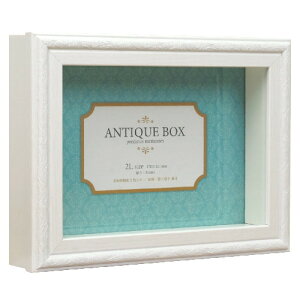 AeB[NBOX@2L 2010WH ATQBX-2L-WH 