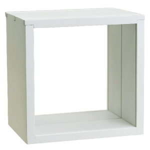 3�X���C�hBOX�t���[�g15�p �z���C�g 3SLFL-15WH ����