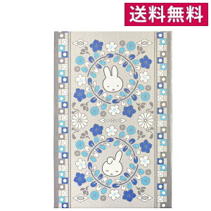 御朱印帳 ミッフィー(花丸文) ST-TMF0034【じゃばらノート/スクラップブック/スタンプ帳/旅行/御朱印ガール/神社ガール/神社女子/和雑貨】【メール便送料無料】