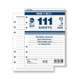 111p tB A5TCY rm[g 6.5mmr zCg DAR4008W 4902562433554 CC