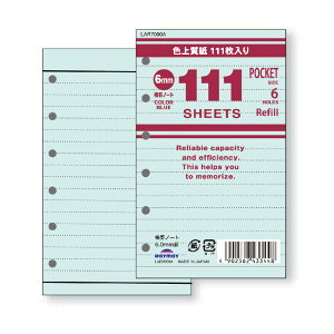 111p tB |PbgTCY rm[g 6.0mmr u[ LAR7000A 4902562433448 CC