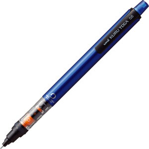 クルトガ パイプスライドモデル M5‐452 1P ブルー 33(1本入) 4902778199497M54521P.33 三菱鉛筆