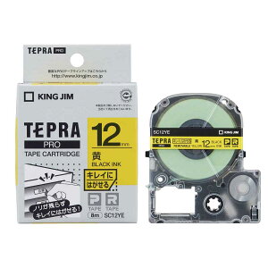�L���C�ɂ͂����郉�x�� ���E�������iPRO�e�[�v�j SC12YE �L���O�W��