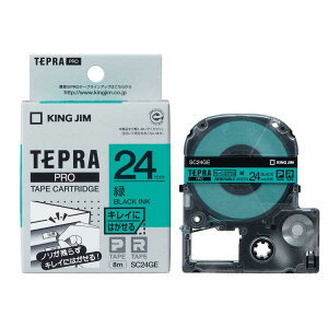 �L���C�ɂ͂����郉�x�� �΁E�������iPRO�e�[�v�j SC24GE �L���O�W��