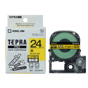 ���S�����x�� ���E�������iPRO�e�[�v�j SC24YW �L���O�W��