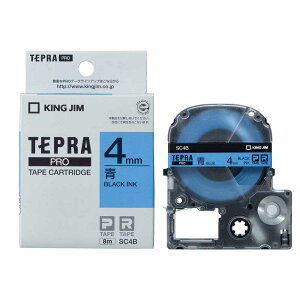 �J���[���x���E�p�X�e�� �E�������iPRO�e�[�v�j SC4B �L���O�W��