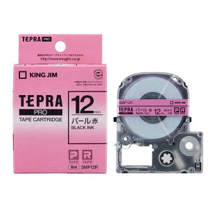 �J���[���x���E�p�[�� �ԁE�������iPRO�e�[�v�j SMP12R �L���O�W��