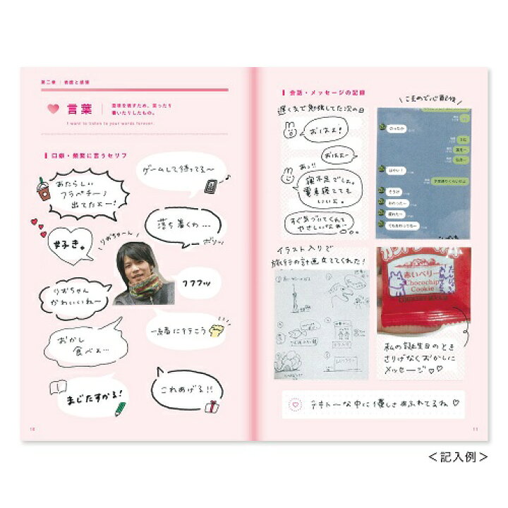 楽天市場 Present Book 好きなひと図鑑 全3色 推しノート アイドル プレゼントブック バレンタイン 誕生日 結婚記念日 メール便送料無料 アルバムとママ雑貨の店オフィス31