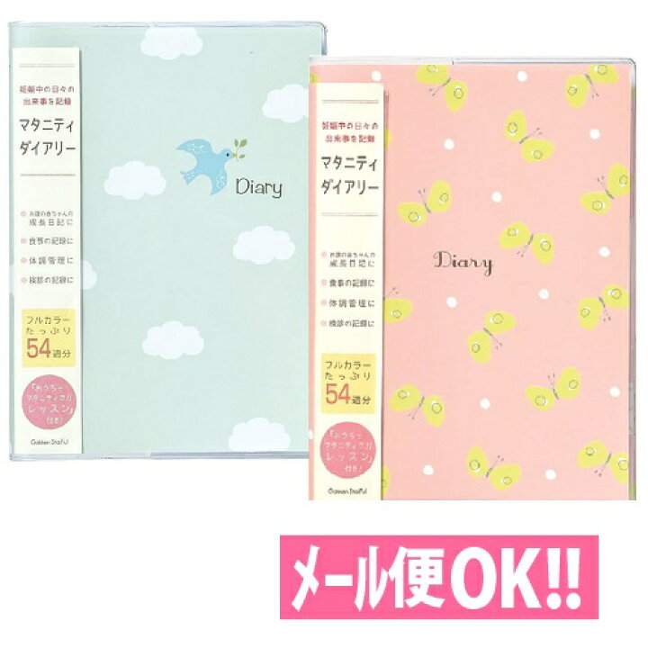 カラフルなイラストが魅力 育児ダイアリー 出産祝い 育児日記 ペン挿し付き はらぺこあおむし A5サイズ ポケット