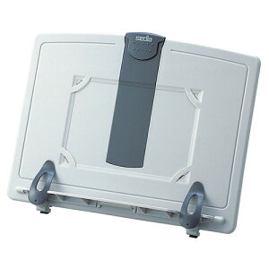 【セキセイ】 書見台 グレー BH001-62 【デスク周辺】 【小物】【ポイント10倍】