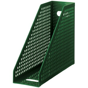 【セキセイ】 シスボックス<フリー型> A4 緑 SBX-87-30 【ボックスファイル】 【ボックス型ファイル】