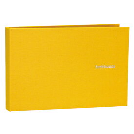 【セキセイ】 ハーパーハウス　レミニッセンス　ミニポケットアルバム　Lサイズ　28枚収容　イエロー XP-28M-50 【アルバム】 【ポケット台紙アルバム（固定式）】【ポイント10倍】