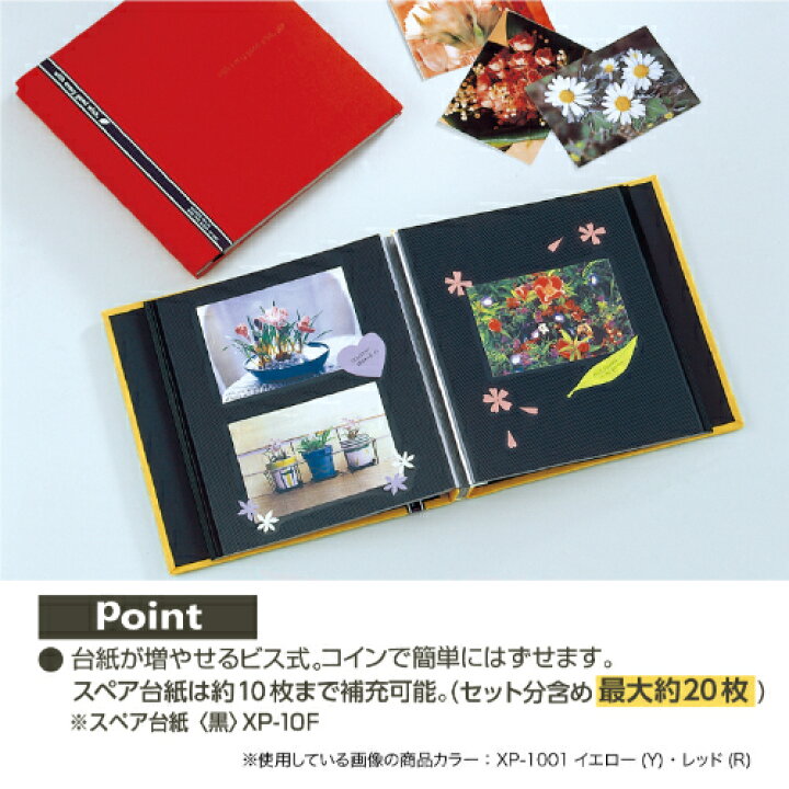 割引クーポン発行中 アルバム 手作りフリー台紙 フリー ハーパーハウス 手作り ミニフリーアルバム 黒台紙 ページ 貼る タイプ セキセイ Sekisei Xp 1001 印鑑はんこ製造直売店 小川祥雲堂 アルバム Mettasaude Com Br