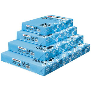 【J260402】【ジョインテックス】コピーペーパー 高白色 B4 500枚 A033J【上質紙コピー用紙】