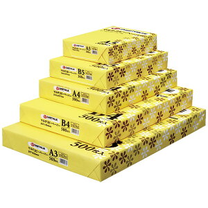 【J325371】【ジョインテックス】コピーペーパー 中性紙 B5 5000枚 A019J【上質紙コピー用紙】