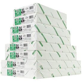 【J364321】【ジョインテックス】コピーペーパーWR100 A4箱2500枚 A198J【再生紙コピー用紙】