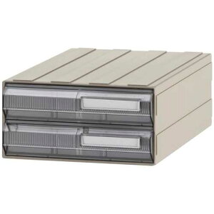 【J461675】【サカセ】ビジネスカセッター A4-242 A4/1列/2段【レターケース】