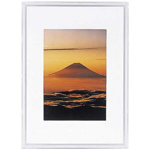 �yJ-817016�z�y�t�W�J���[�z�f�W�t�H�g�t���[�� A4A5 �N���A�y�t���[���E�z���z