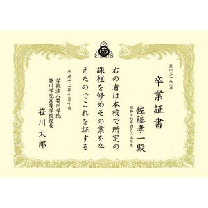 【J-276308】【タカ印】賞状用紙 10-1487 縦書 A3CR 100枚【色紙・賞状用紙】