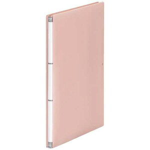 【J-89100】【プラス】背幅伸縮PPセノバス FL-021SP PK【ファイル】