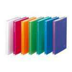 �yJ-111473�z�yLIHITLAB�z�N�����[�u�b�N40P G3102-8 A4S �u���[�y�|�P�b�g�t�@�C���z