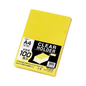 �yJ-199431�z�yLIHITLAB�z�N�����[�z���_�[ G6100-17 A4 �� 100���y�|�P�b�g�t�@�C���z