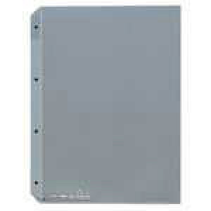 【J-88153】【プラス】クリアーホルダー FL-153HO A4S 4穴【ポケットファイル】