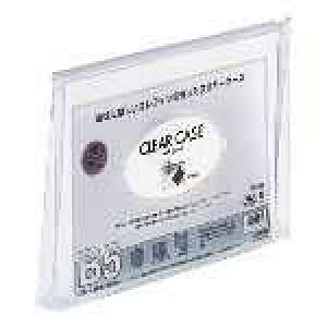 【J-527366】【LIHITLAB】クリヤーケース F-73SM B5S 白【薄型ケース】