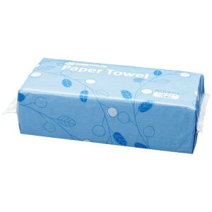 【J-365345】【ジョインテックス】ペーパータオル ソフトM 1個 N107J【衛生紙】