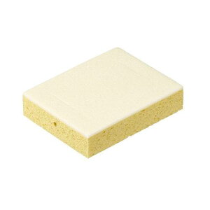 【J-146996】【テラモト】スポンジモップ 替スポンジ【掃除用品】