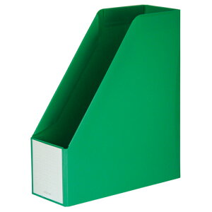 【セキセイ】アドワン ボックスファイル A4タテ グリーン AD-2650-30 【ボックスファイル】 【ボックス型ファイル】