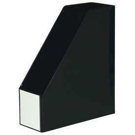 【セキセイ】アドワン　ボックスファイル　A4タテ　ブラック AD-2650-60 【ボックスファイル】 【ボックス型ファイル】